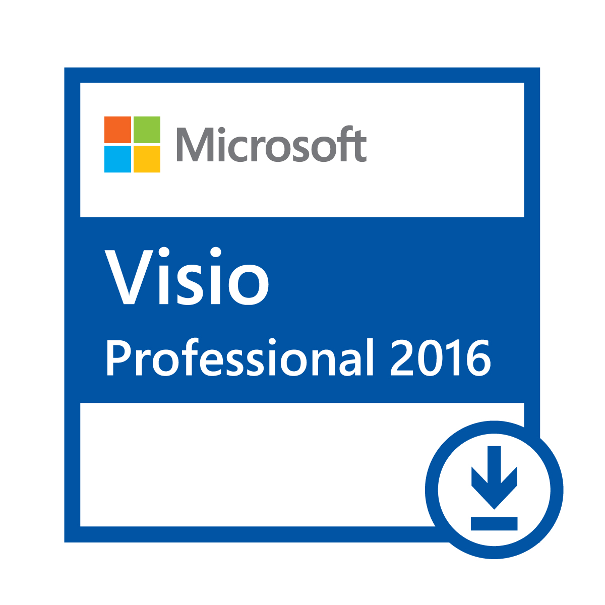 microsoft visio standard 2016 download